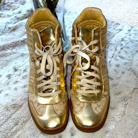 GOLDEN AND KHAKI - Picture 1 of 5